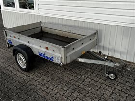 Brugt Variant trailer 500 kg MOMSFRI